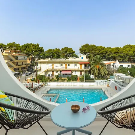 Готель Vibra Palma Cactus 4*