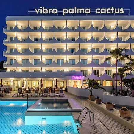 Vibra Palma Cactus 4* Playa de Palma (Mallorca)