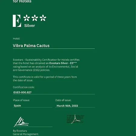 Vibra Palma Cactus Playa de Palma (Mallorca)