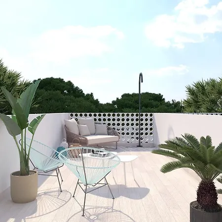 Ξενοδοχείο Vibra Palma Cactus 4*