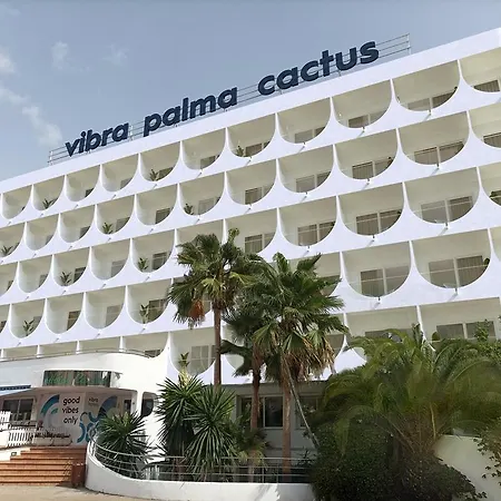 Ξενοδοχείο Vibra Palma Cactus 4*