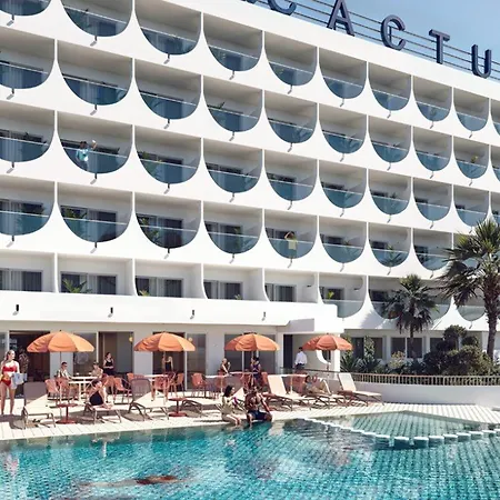 Vibra Palma Cactus 4* Πλάγια Ντε Πάλμα