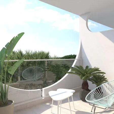 Vibra Palma Cactus Otel