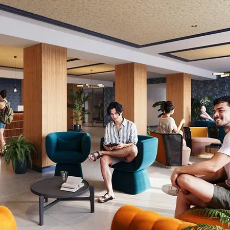 Otel Vibra Palma Cactus