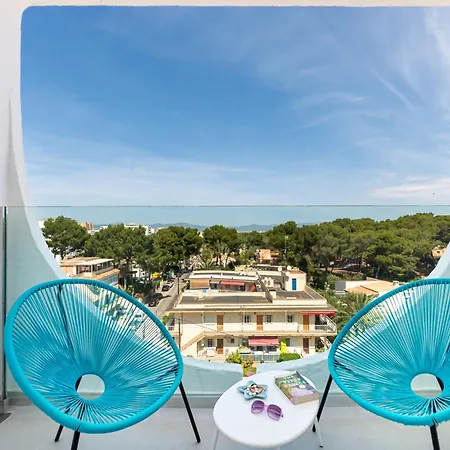 Vibra Palma Cactus Ξενοδοχείο 4*