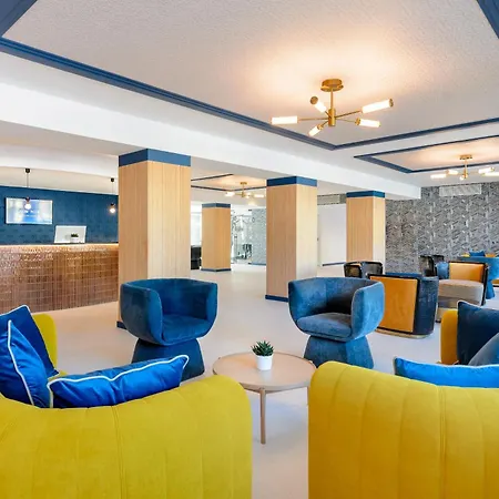 Vibra Palma Cactus Ξενοδοχείο 4*