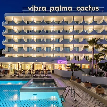 Ξενοδοχείο Vibra Palma Cactus 4*