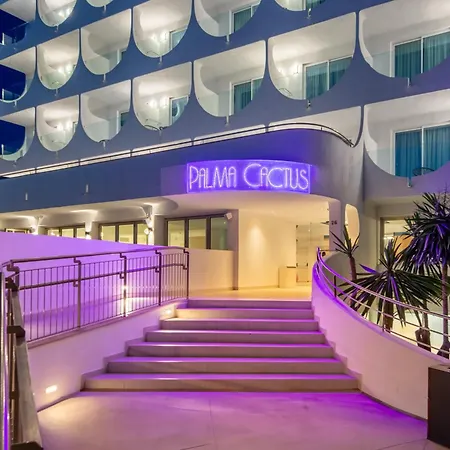 Ξενοδοχείο Vibra Palma Cactus Πλάγια Ντε Πάλμα