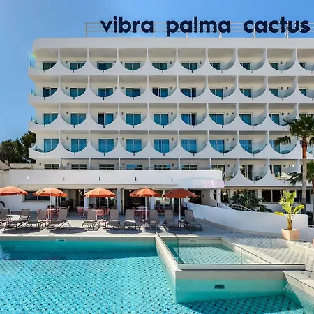 Vibra Palma Cactus Πλάγια Ντε Πάλμα
