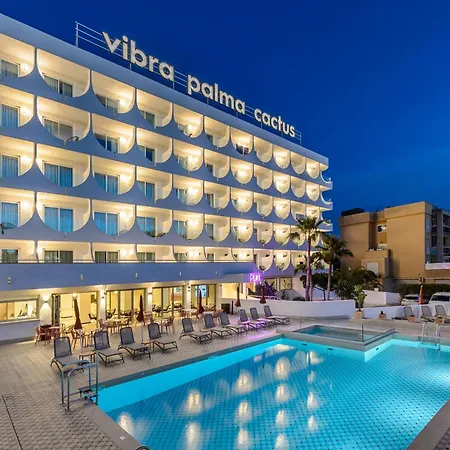 Vibra Palma Cactus 4* Πλάγια Ντε Πάλμα