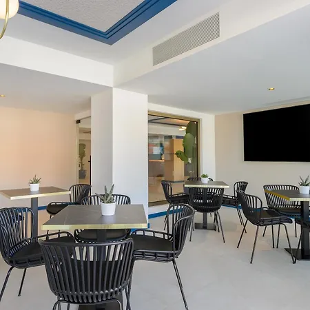 Ξενοδοχείο Vibra Palma Cactus 4*