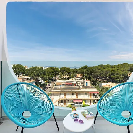 Vibra Palma Cactus Otel Playa de Palma (Mallorca)