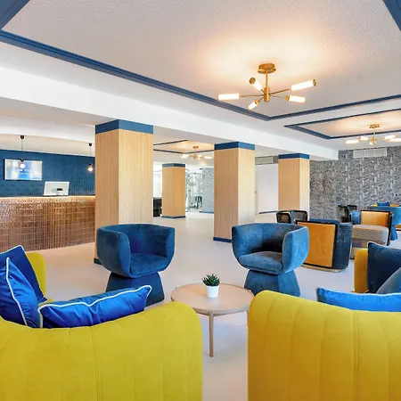 Otel Vibra Palma Cactus Playa de Palma (Mallorca)
