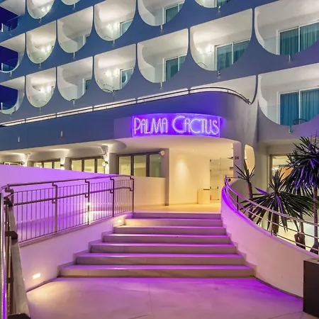 Otel Vibra Palma Cactus Playa de Palma (Mallorca)