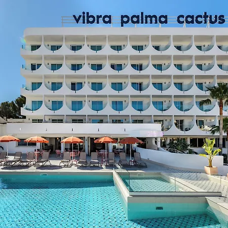 Vibra Palma Cactus Готель Плайя-де-Пальма