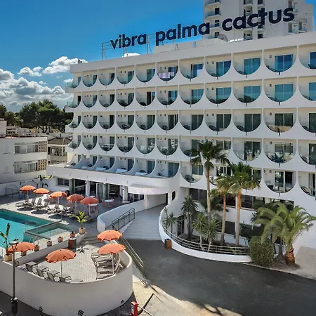 Готель Vibra Palma Cactus Плайя-де-Пальма