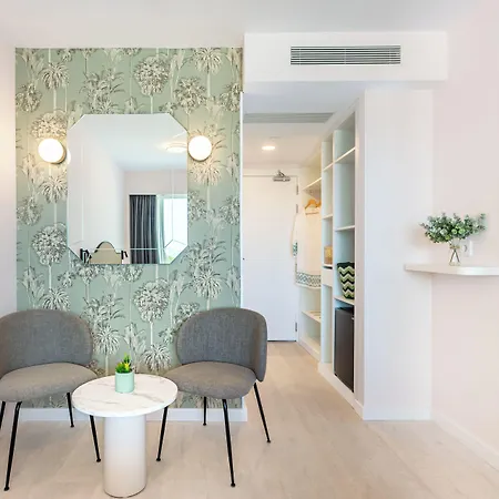 Vibra Palma Cactus 4*