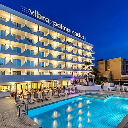 Vibra Palma Cactus