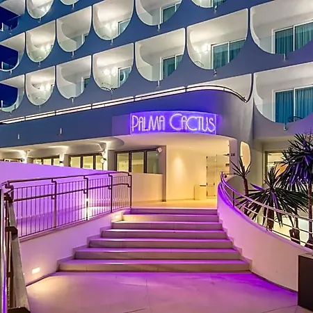 Vibra Palma Cactus Ξενοδοχείο 4*