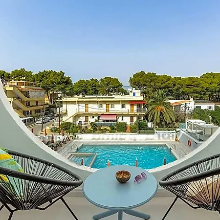 Vibra Palma Cactus 4*