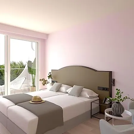 Vibra Palma Cactus Πλάγια Ντε Πάλμα