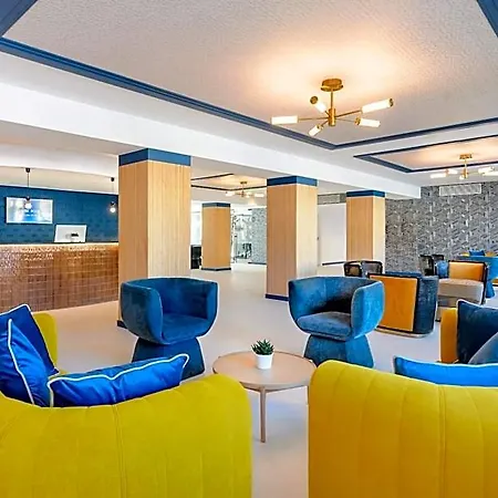 Vibra Palma Cactus 4* Πλάγια Ντε Πάλμα