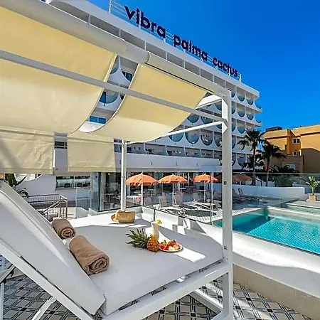 Vibra Palma Cactus 4*