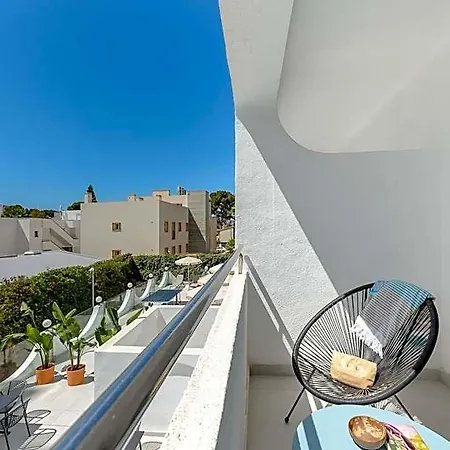 Vibra Palma Cactus Πλάγια Ντε Πάλμα