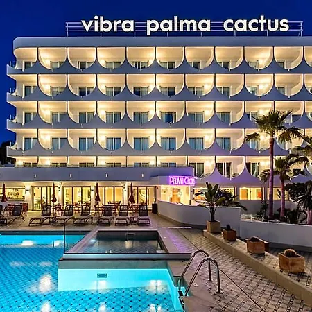 Ξενοδοχείο Vibra Palma Cactus 4*
