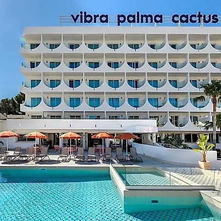 Vibra Palma Cactus Ξενοδοχείο 4*