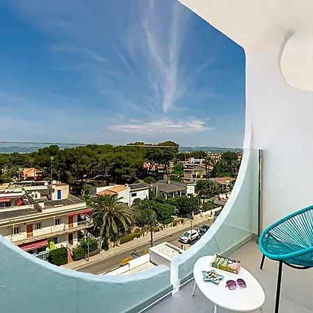 Ξενοδοχείο Vibra Palma Cactus 4*