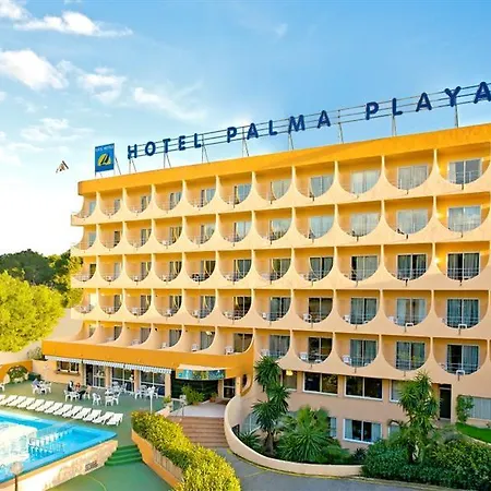 Vibra Palma Cactus Hotel