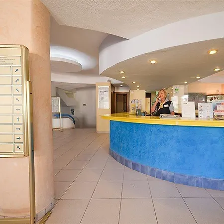 Vibra Palma Cactus Otel