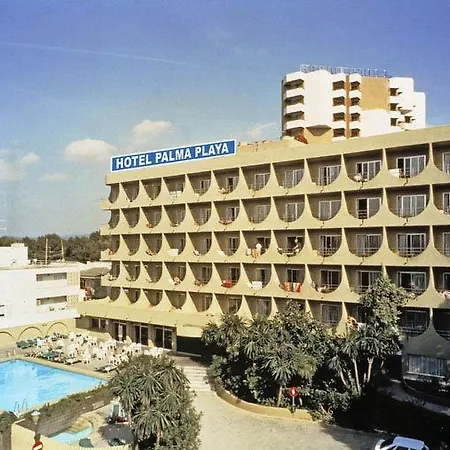 Vibra Palma Cactus 4* Πλάγια Ντε Πάλμα