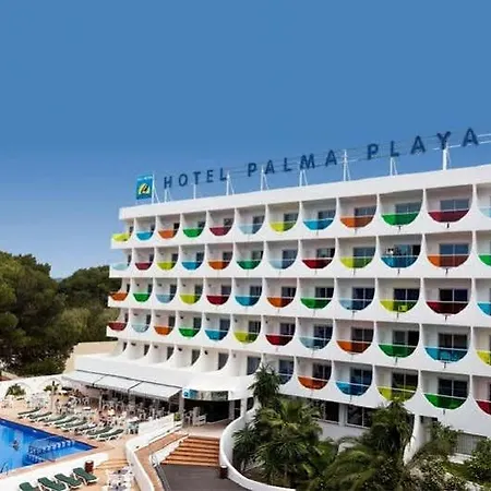 Vibra Palma Cactus 4* Πλάγια Ντε Πάλμα