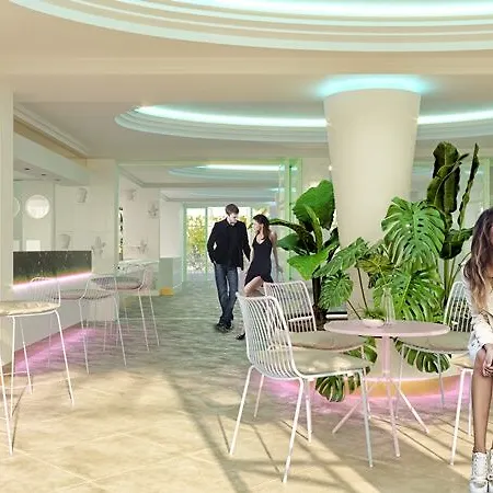 Ξενοδοχείο Vibra Palma Cactus 4*