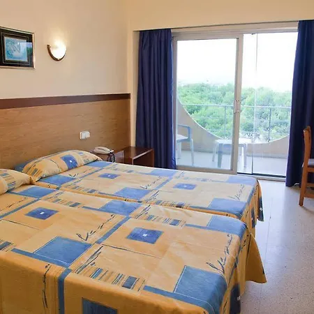 Vibra Palma Cactus 4*