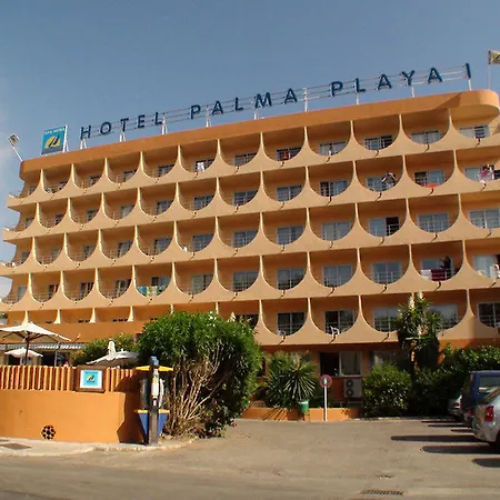 Ξενοδοχείο Vibra Palma Cactus 4*