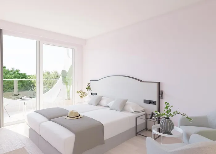 Vibra Palma Cactus Готель Плайя-де-Пальма