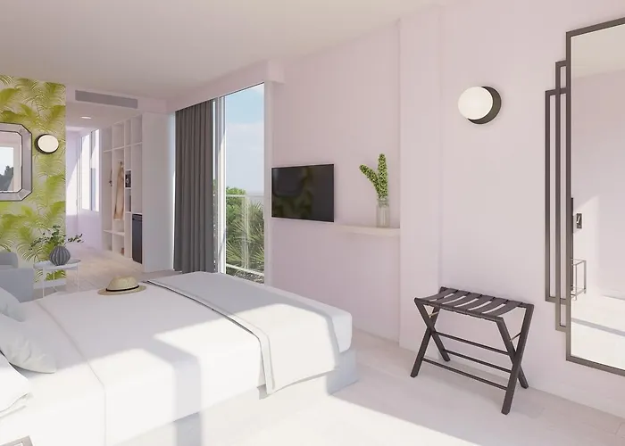 Vibra Palma Cactus Готель Плайя-де-Пальма