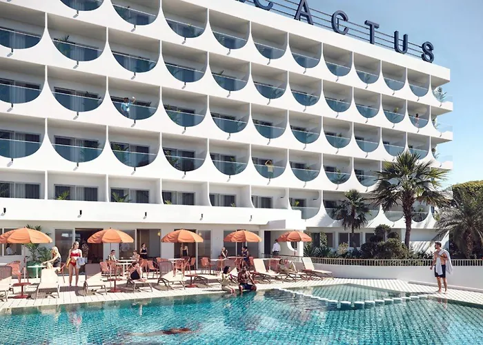 Vibra Palma Cactus 4* Плайя-де-Пальма