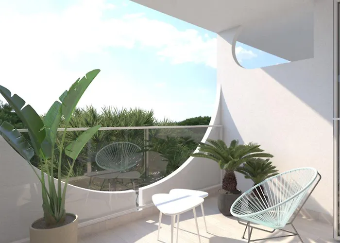 Vibra Palma Cactus Готель