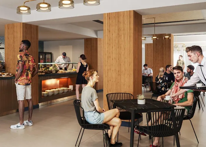 Hotel Vibra Palma Cactus