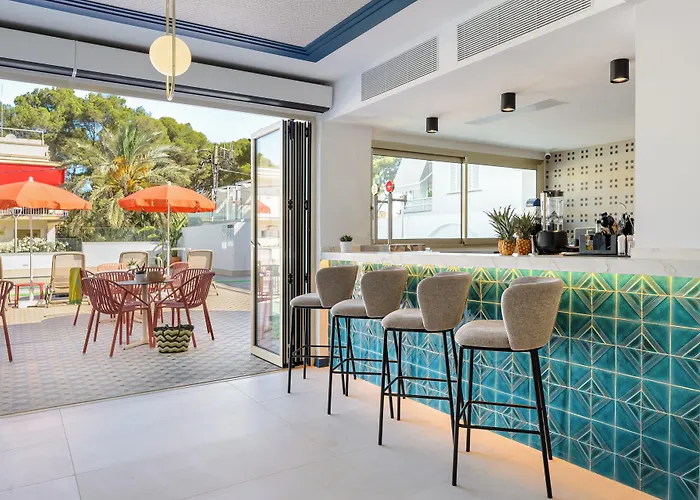 Vibra Palma Cactus Готель 4*