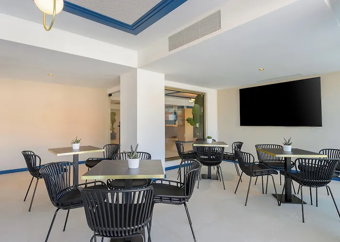 Hotel Vibra Palma Cactus