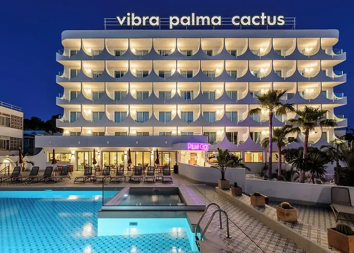 Vibra Palma Cactus 4* Плайя-де-Пальма