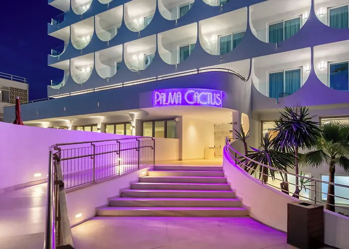 Hotel Vibra Palma Cactus Playa de Palma (Mallorca)