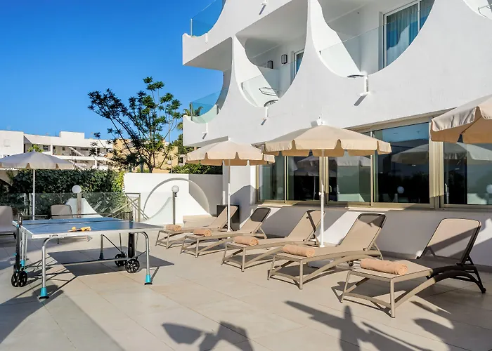 Готель Vibra Palma Cactus 4*