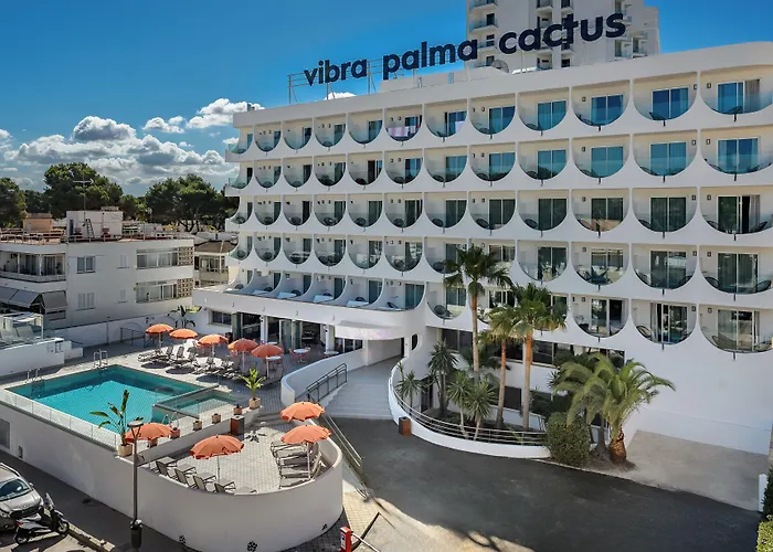 Hotel Vibra Palma Cactus Playa de Palma (Mallorca)