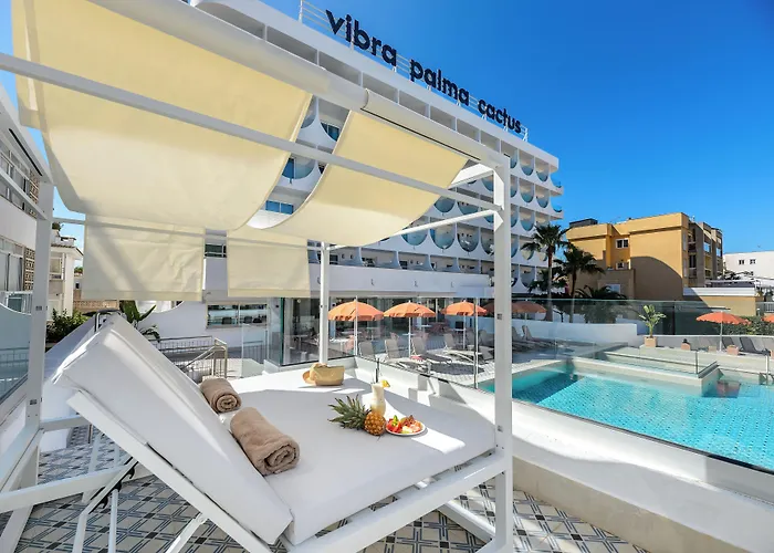 Vibra Palma Cactus Hotel